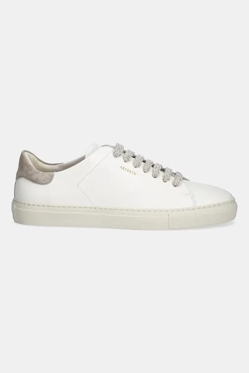 sneakers in pelle Clean 90 Sneaker Bianco miniatura 2