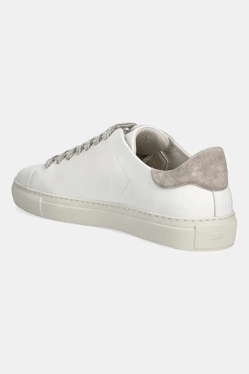 sneakers in pelle Clean 90 Sneaker Bianco miniatura 3