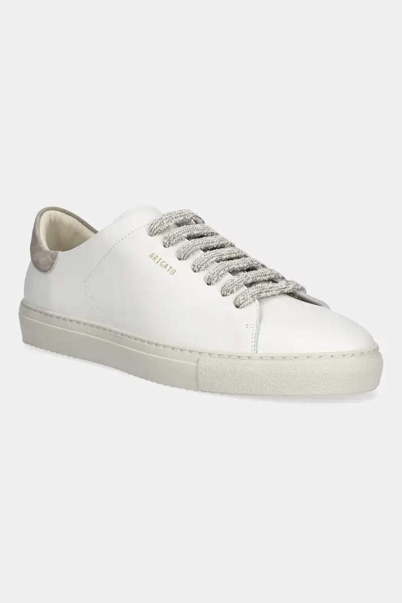sneakers in pelle Clean 90 Sneaker Bianco