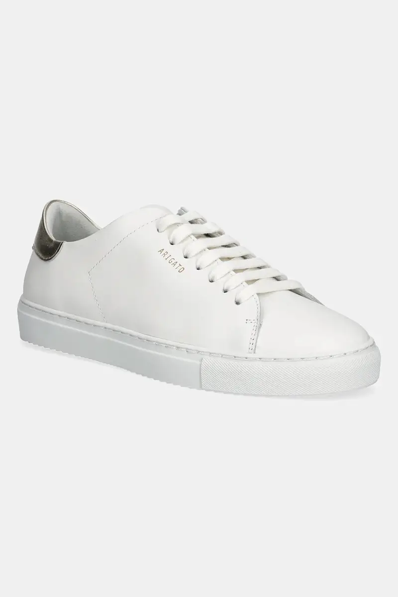 sneakers in pelle Clean 90 Sneaker donna colore bianco 98730
