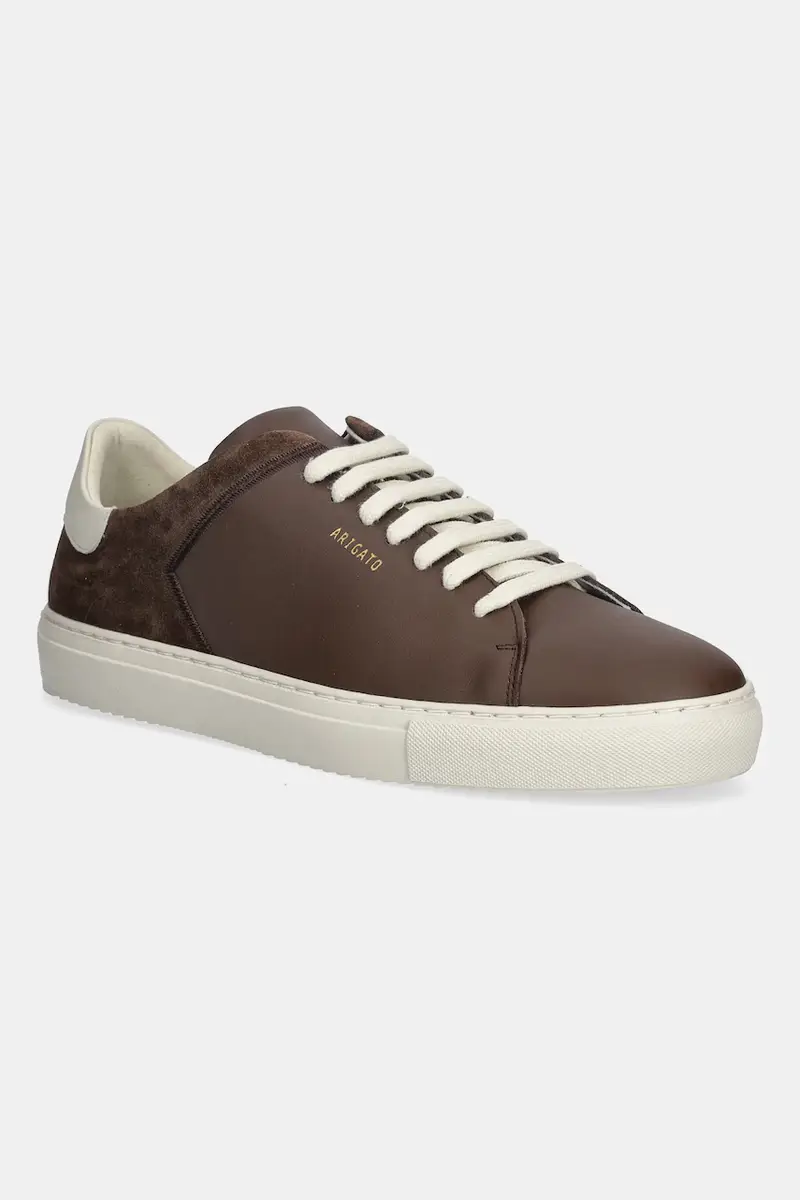 sneakers in pelle Clean 90 Split Sneaker Marrone
