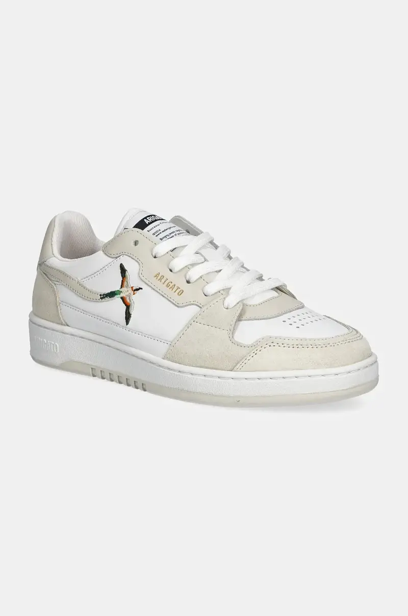 sneakers in pelle Dice Lo Bee Bird colore bianco F2533001
