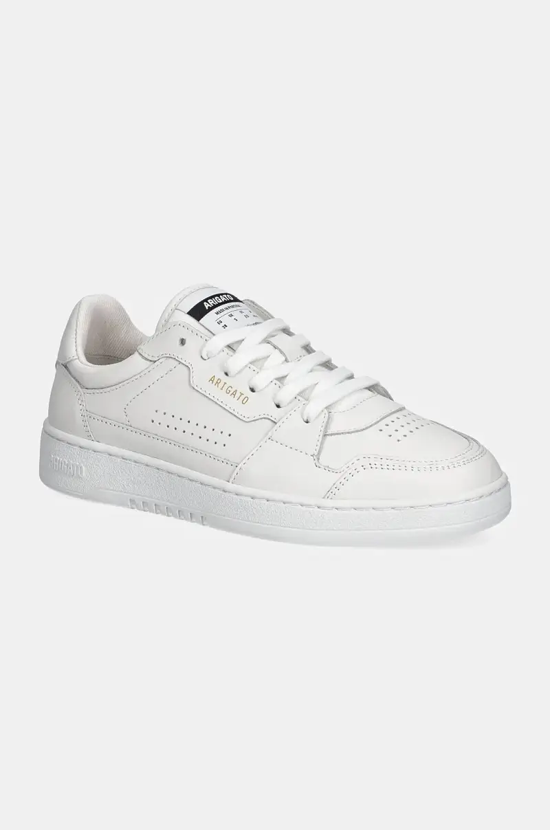 sneakers in pelle Dice Lo colore bianco F2300001