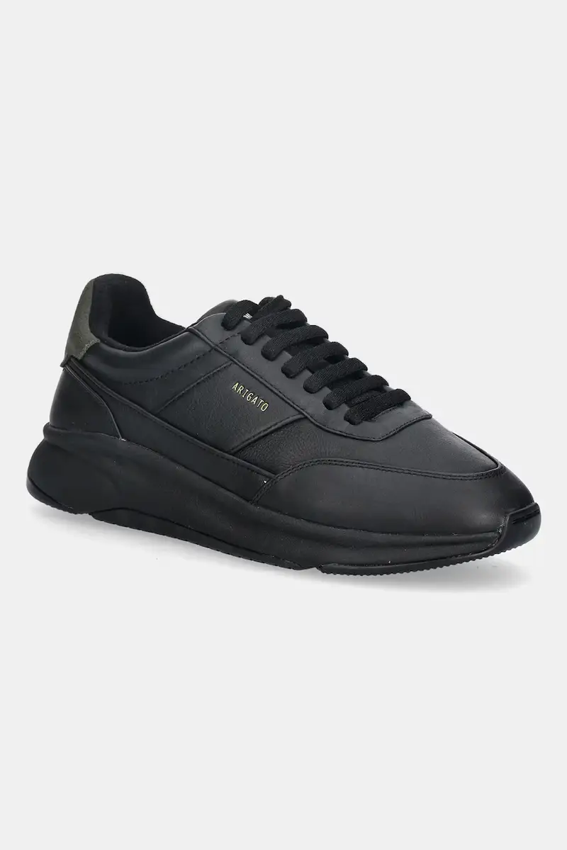sneakers in pelle Genesis Neo uomo colore nero F3243001