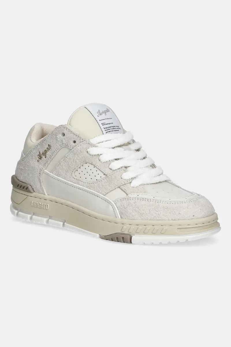 sneakers Lo Fluffy Sneaker uomo colore beige F2279001