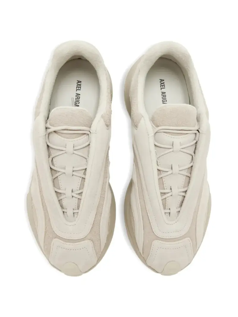 Sneakers satellite BEIGE miniatura 2