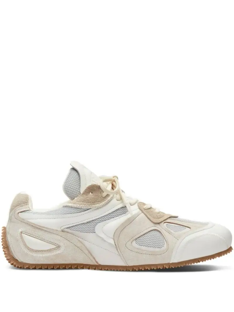 Sneakers slow runner BIANCO
