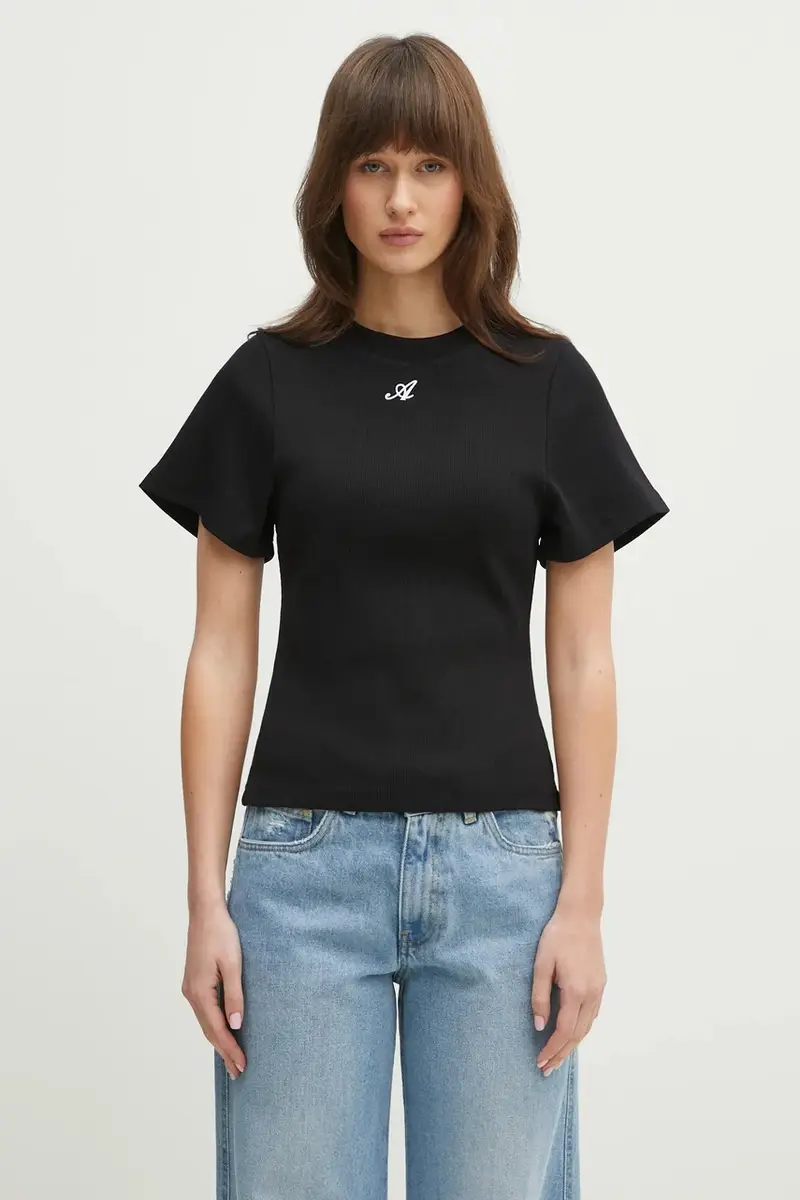 Axel Arigato T-shirt Donna Nero 2255707