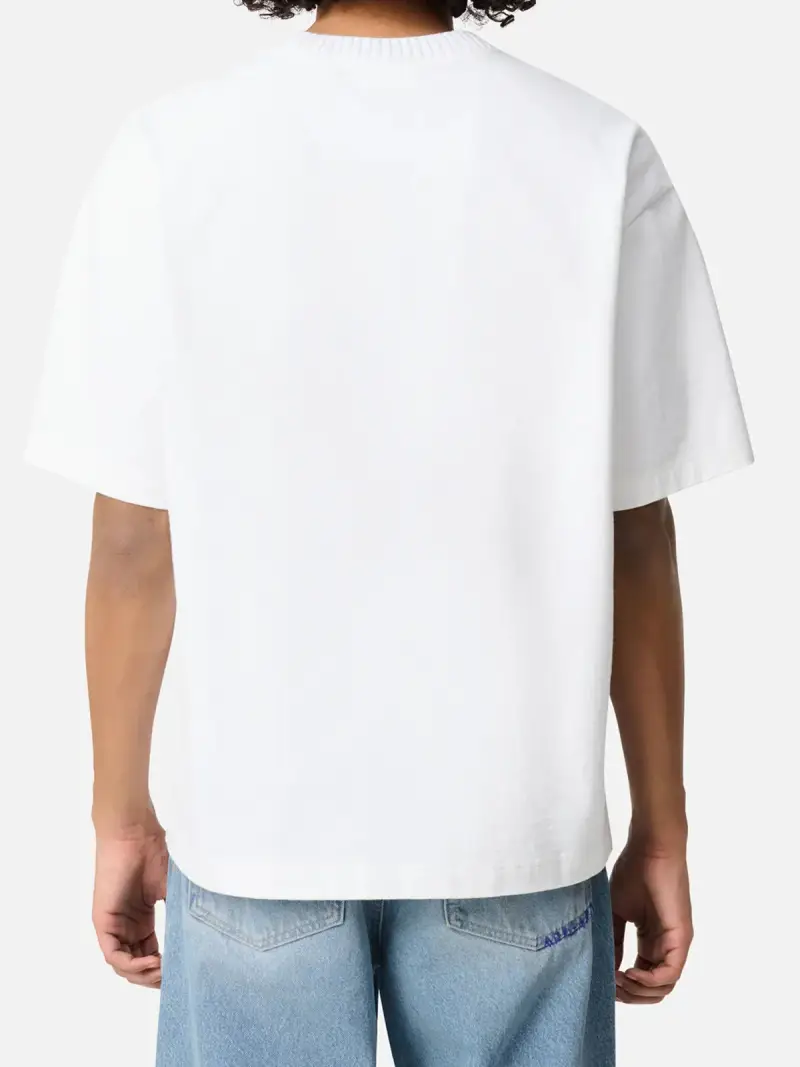 Axel Arigato T-shirt Bianco 4021902 miniatura 3