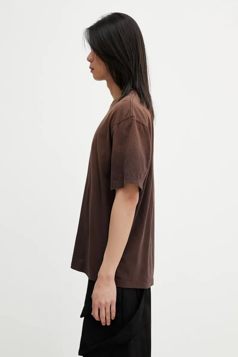 Axel Arigato T-shirt Marrone 4136767 miniatura 2