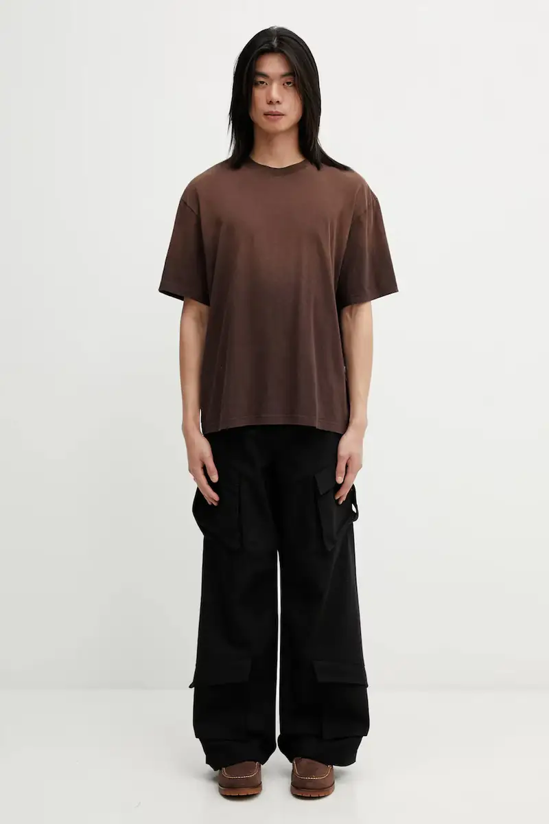 Axel Arigato T-shirt Marrone 4136767 miniatura 5