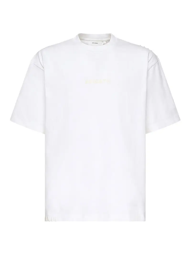 Axel Arigato T-shirt Bianco 3878505