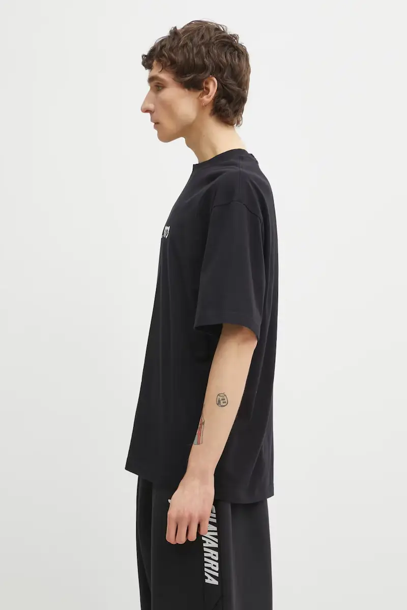 Axel Arigato T-shirt Nero 3973408 miniatura 2