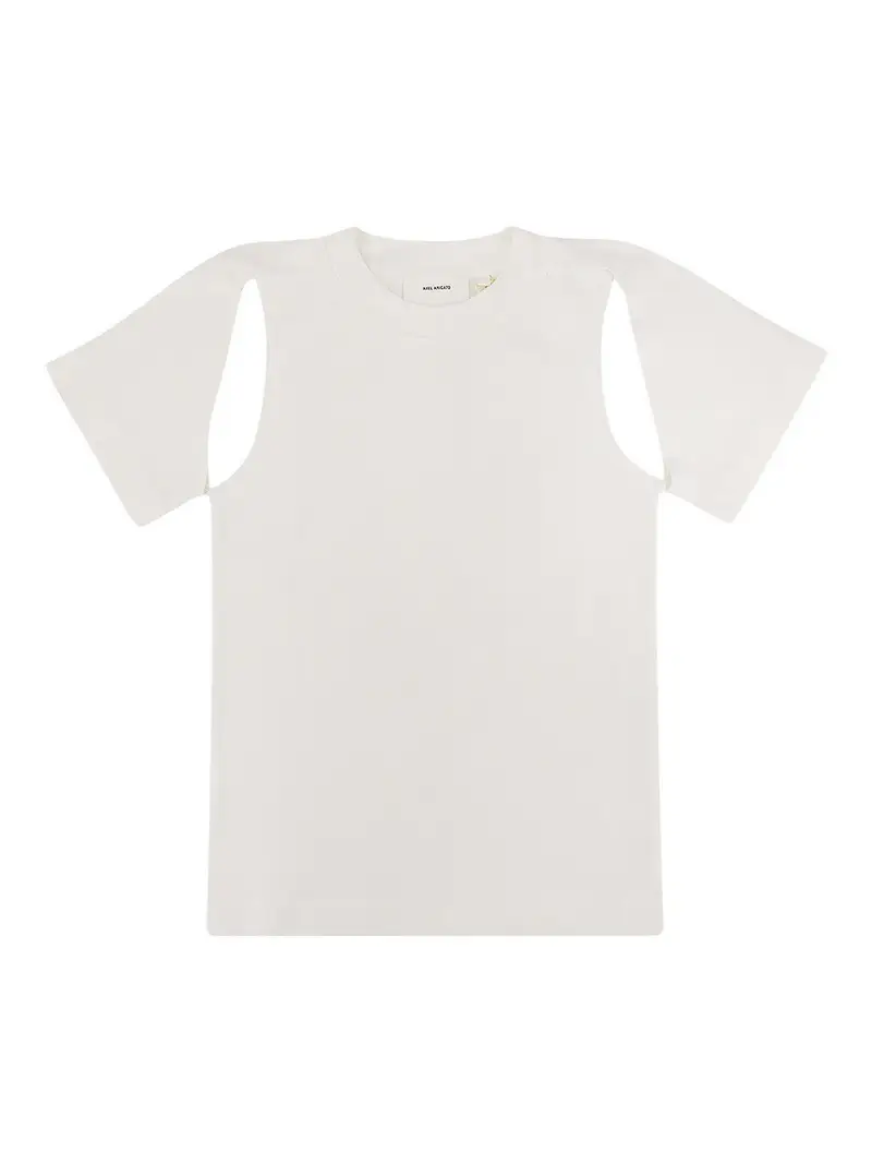 Axel Arigato T-shirt Bianco 4228547