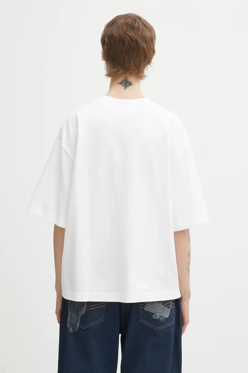 Axel Arigato T-shirt Bianco 3973378 miniatura 3