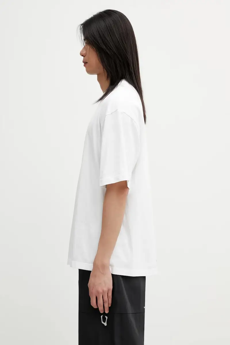 Axel Arigato T-shirt Bianco 4136761 miniatura 2