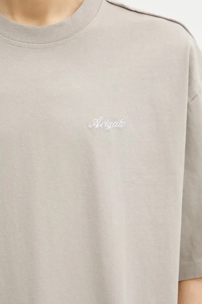Axel Arigato T-shirt Beige 3976598 miniatura 4