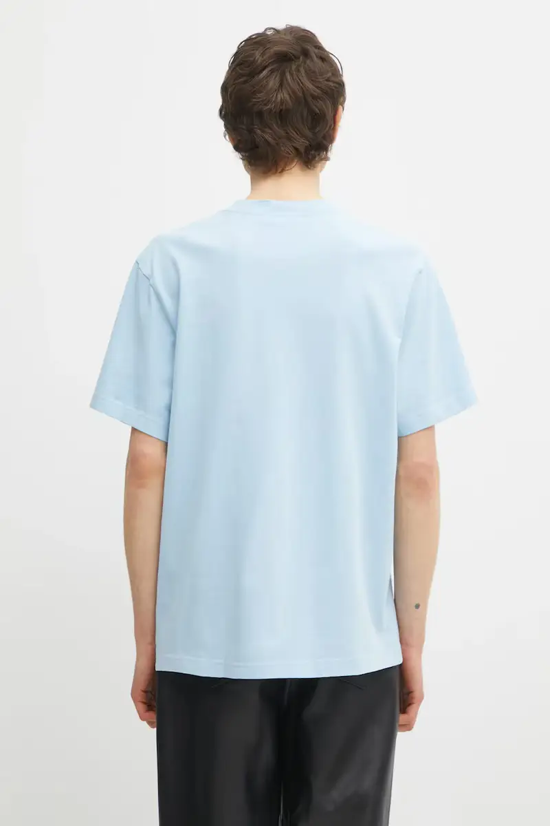 Axel Arigato T-shirt Blu 3976608 miniatura 3