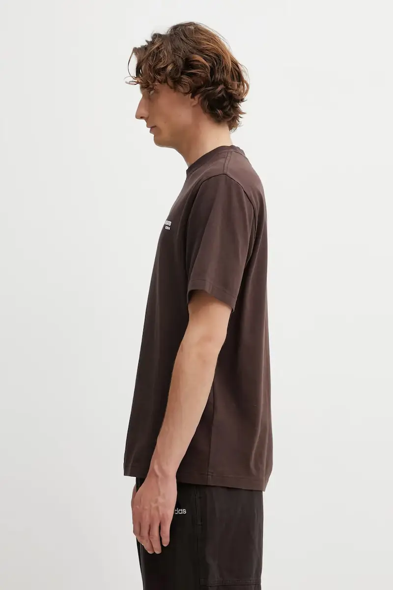 Axel Arigato T-shirt Marrone 3966542 miniatura 2