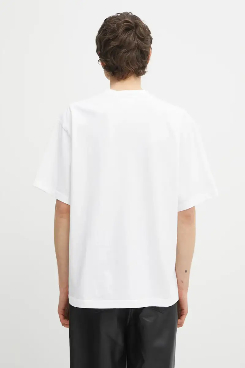 Axel Arigato T-shirt Bianco 3976602 miniatura 3