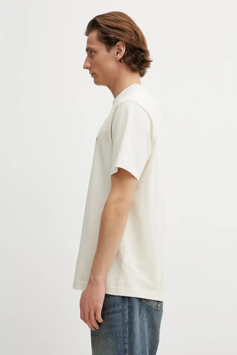 Axel Arigato T-shirt Beige 3966491 miniatura 2