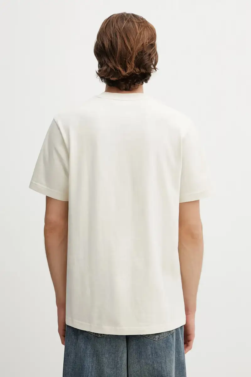 Axel Arigato T-shirt Beige 3966491 miniatura 3