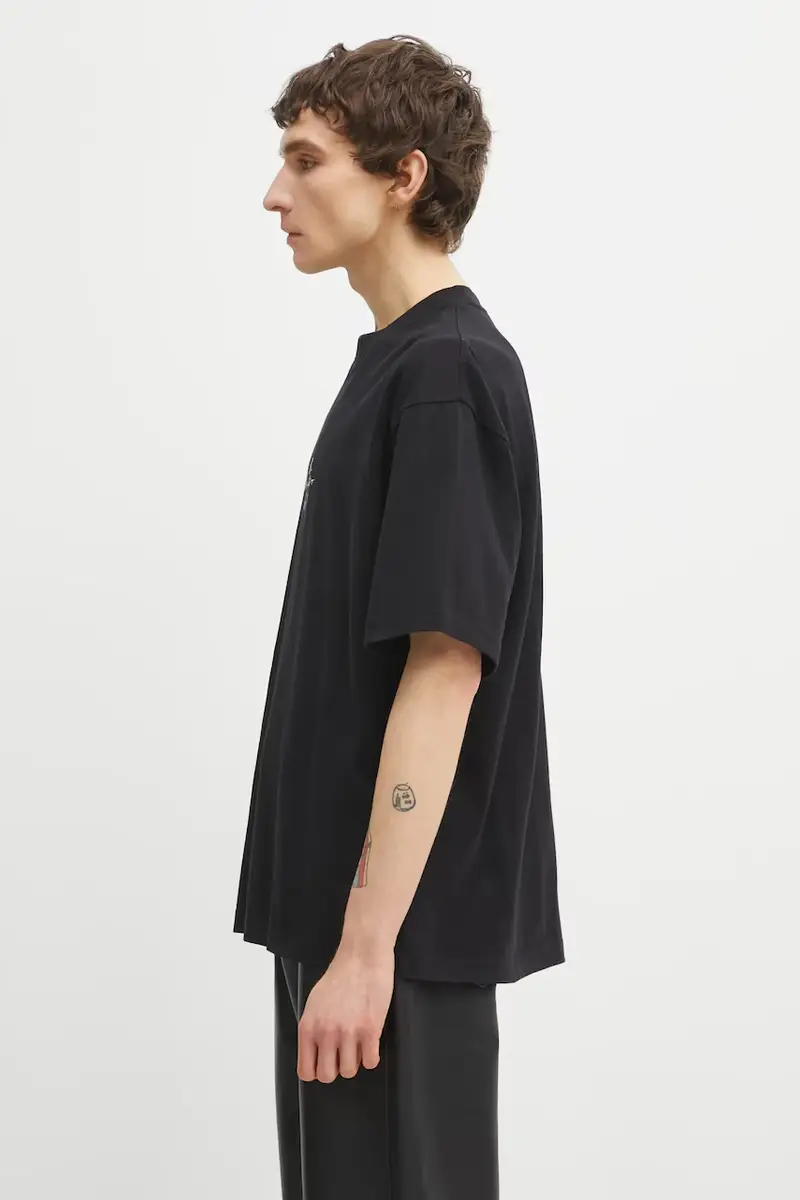 Axel Arigato T-shirt Nero 3976650 miniatura 2