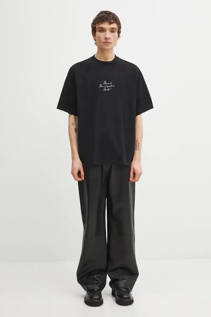 Axel Arigato T-shirt Nero 3976650 miniatura 5