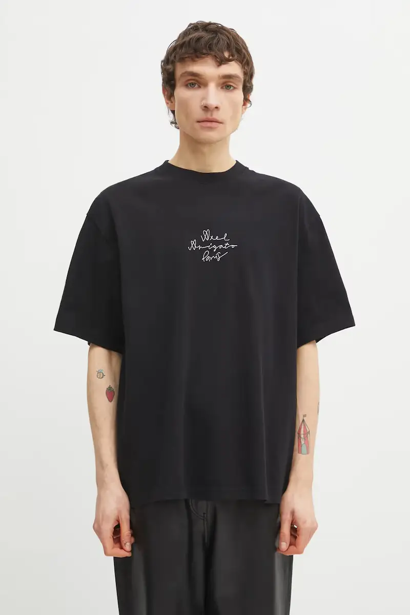 Axel Arigato T-shirt Nero 3976650