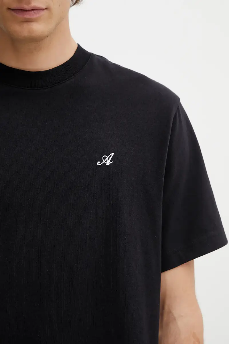 Axel Arigato T-shirt Nero 3966563 miniatura 4