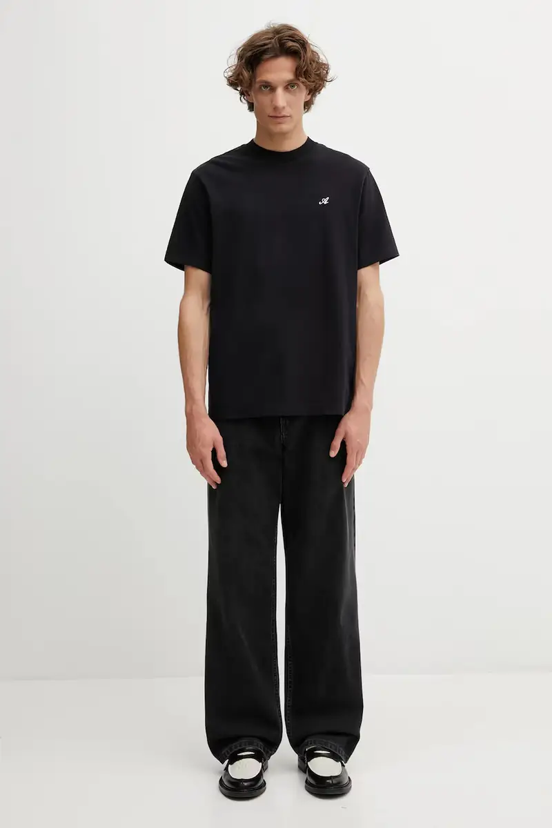 Axel Arigato T-shirt Nero 3966563 miniatura 5