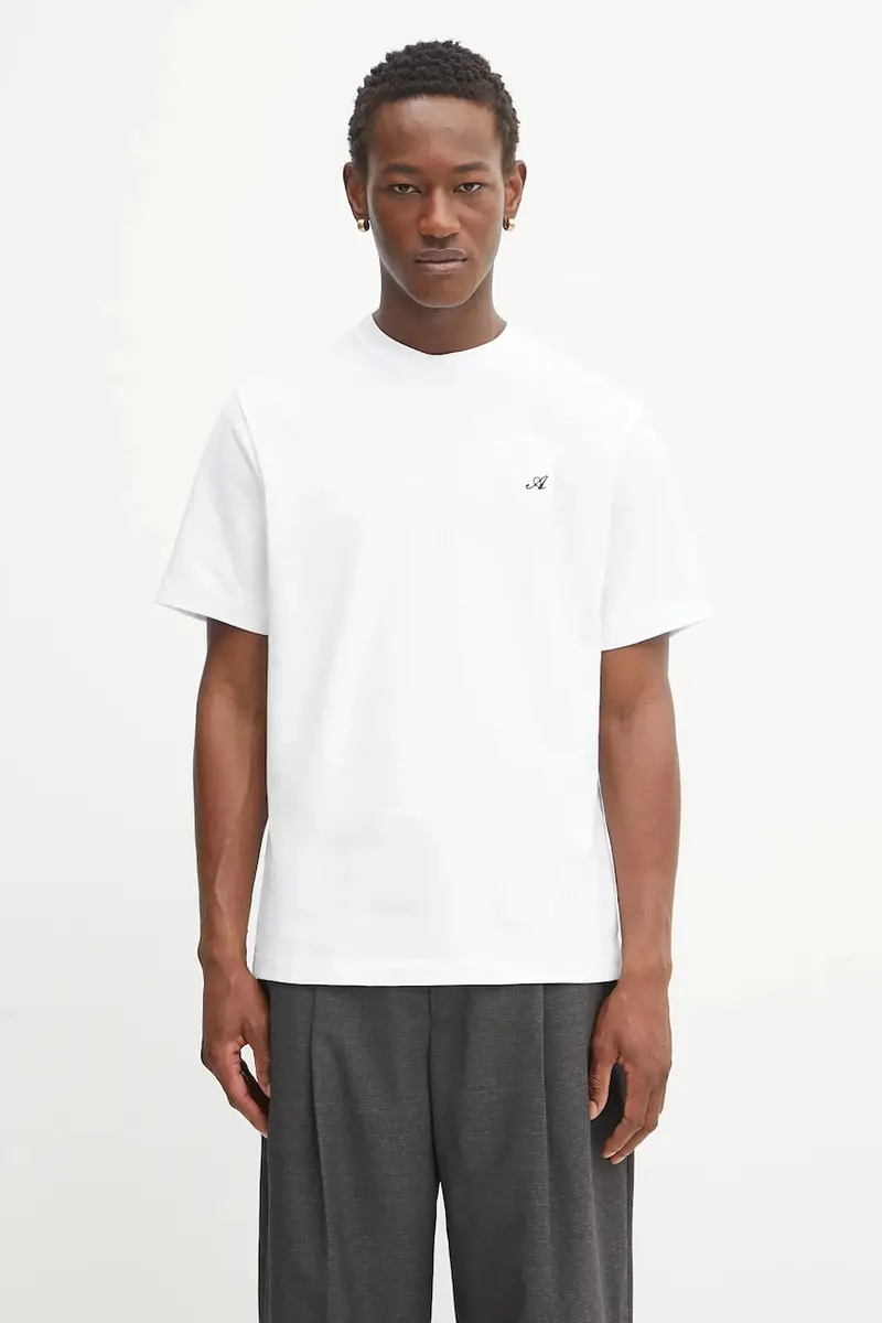 Axel Arigato T-shirt Uomo Bianco 2245154
