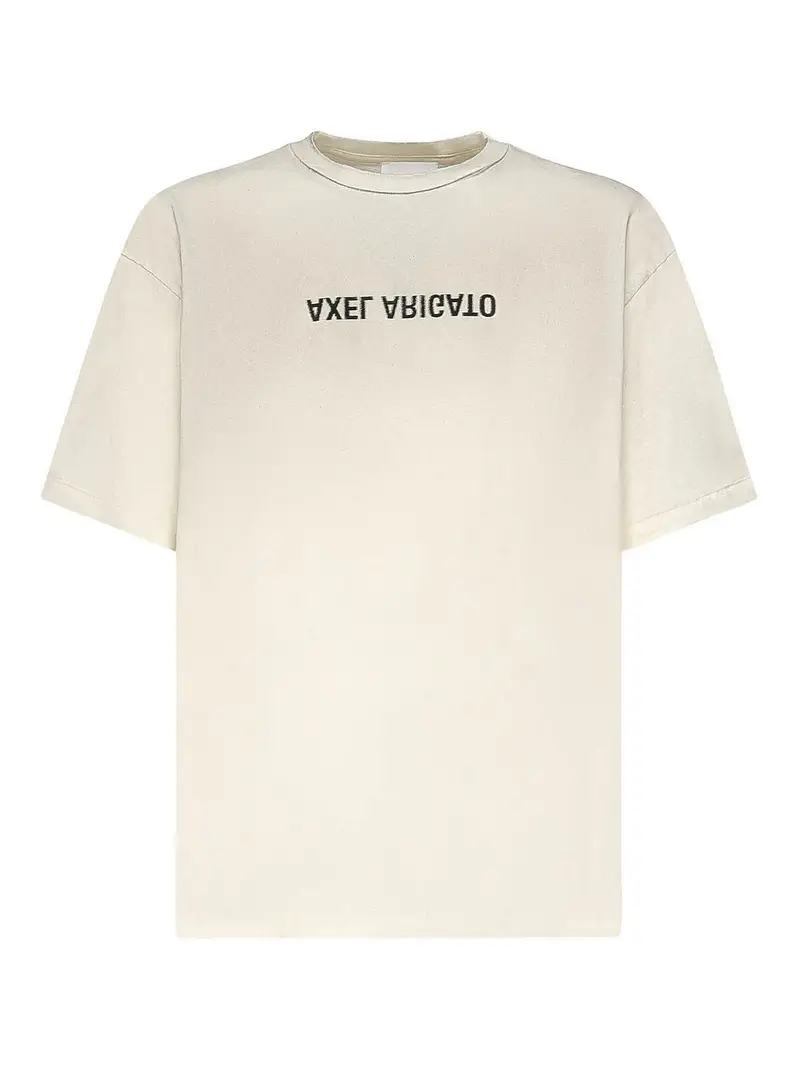 Axel Arigato T-shirt Bianco 3855699