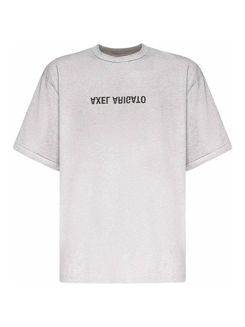 Axel Arigato T-shirt Grigio 4230391