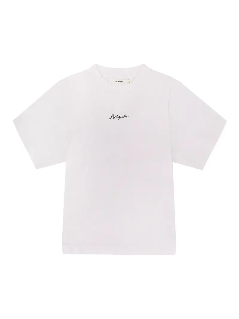Axel Arigato T-shirt Bianco 4228537