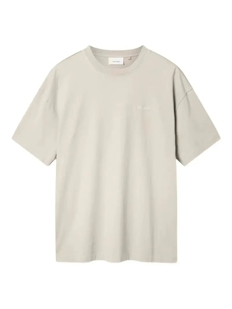 Axel Arigato T-shirt Uomo Beige 4220605