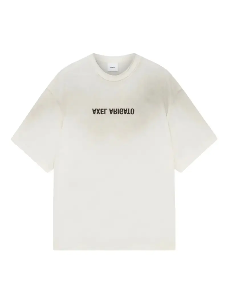 Axel Arigato T-shirt Uomo Bianco 4248713