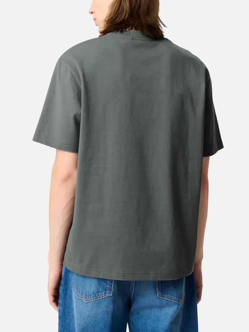 T-shirt Uomo GRIGIO miniatura 4
