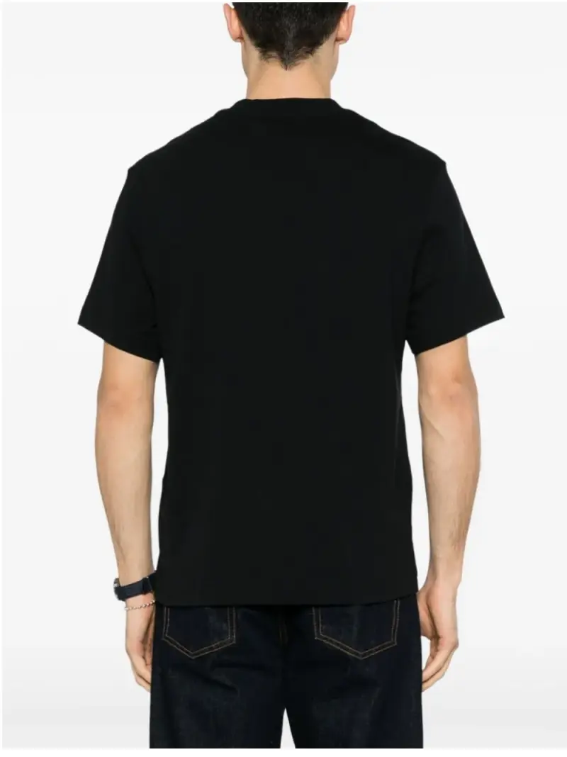 Axel Arigato T-shirt Uomo Nero 4220606 miniatura 2