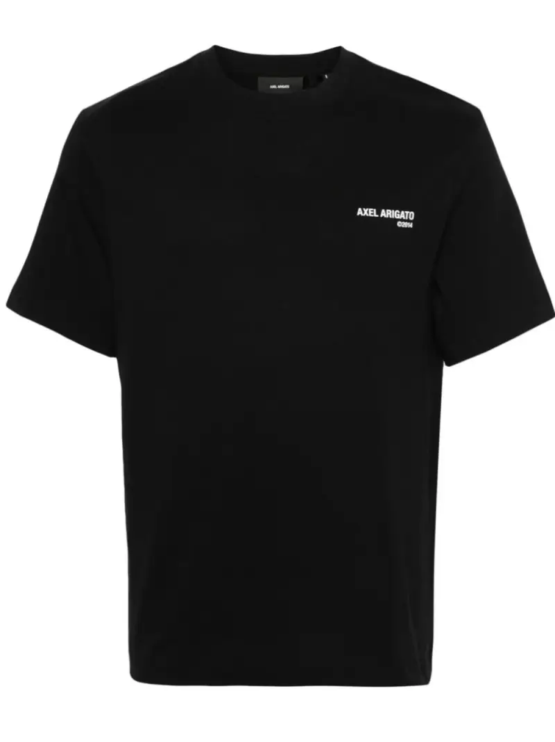 Axel Arigato T-shirt Uomo Nero 4220606