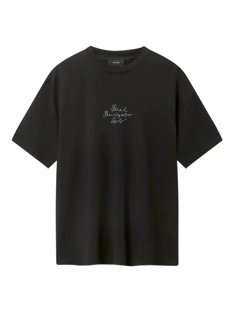 T-shirt Uomo NERO