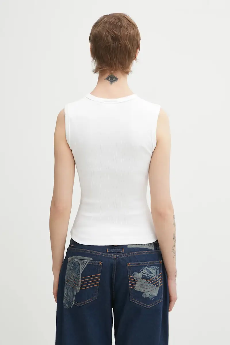 Axel Arigato Top Bianco 3973380 miniatura 3