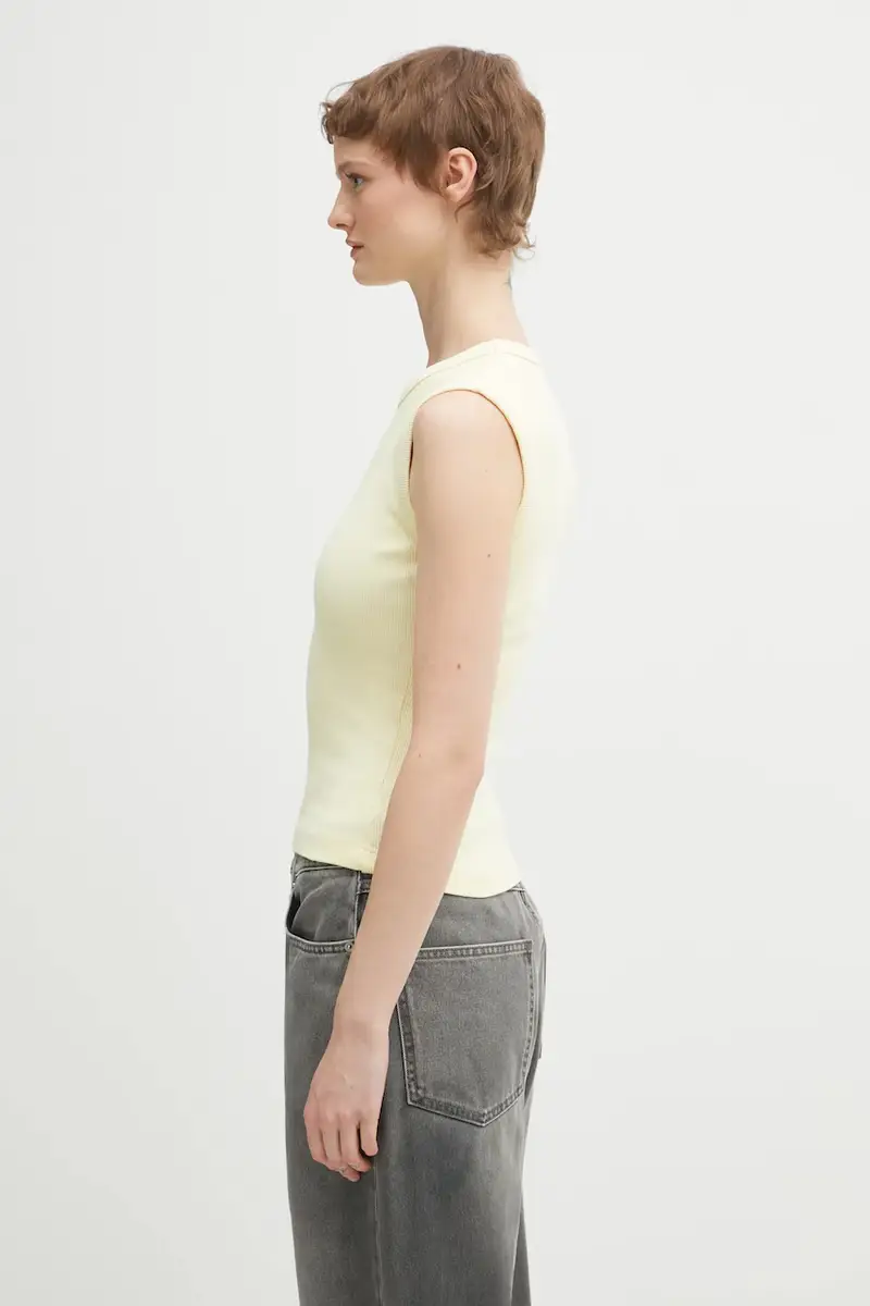 Axel Arigato Top Giallo 3973394 miniatura 2