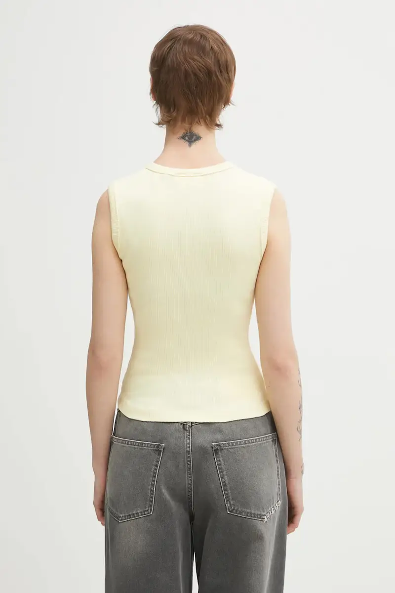 Axel Arigato Top Giallo 3973394 miniatura 3