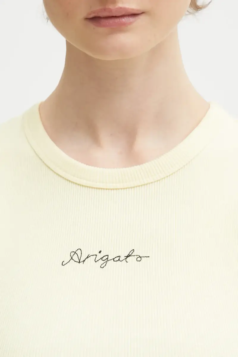 Axel Arigato Top Giallo 3973394 miniatura 4