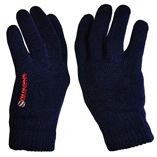 AXELENS Guanti Uomo Multicolore 3128047 miniatura 2