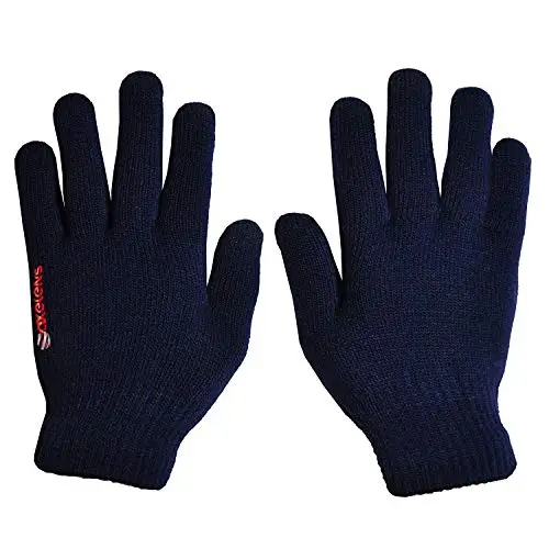 AXELENS Guanti Uomo Multicolore 3128047 miniatura 3