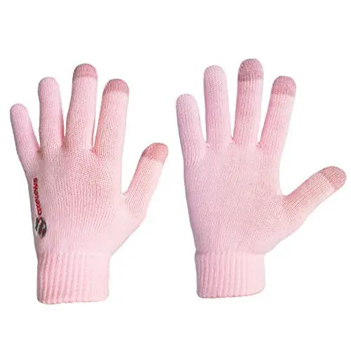 AXELENS Guanti Ragazza Rosa 3128050 miniatura 3