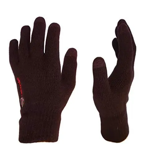 AXELENS Guanti Uomo Rosso 3128049 miniatura 2