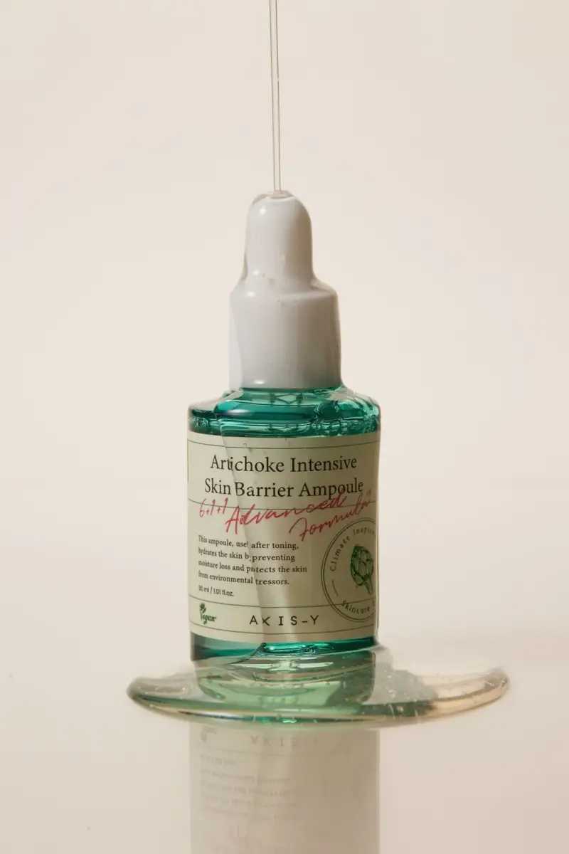 6+1+1 Artichoke Intensive Skin Barrier Ampoule - Siero viso miniatura 5